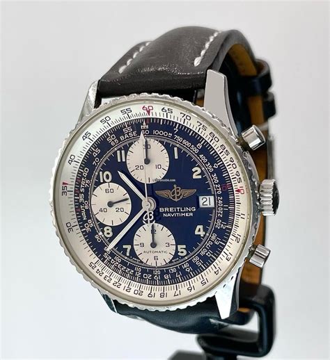 wikipedia breitling watches